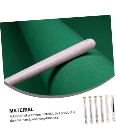 Minkissy 12-Pc Wangan Hair & Hand Toothbrush Set | Portable Ultra-Like Toothbrushes for Kids & Pregnant Women - Quality Cleaning Tool for Home Use - Buy Online on GoSupps.com