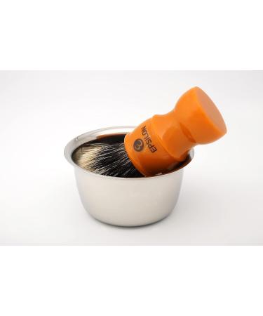 Epsilon Synthetic Shaving Brush 50/26 mm - Unique Standard Quality for Precision Shaving - Buy Online on GoSupps.com