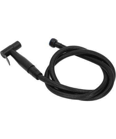 304 Stainless Steel Handheld Toilet Bidet Sprayer Set - Pressurized Bidet Spray for Ultimate Bathroom Hygiene - International Shipping Available - Buy Online on GoSupps.com