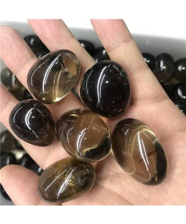 Natural Crystal Rough Crystal Natural Smoky Quartz Tumbled Crystals Quartz Gravel Polished Stone Natural Quartz Crystals - Buy Online on GoSupps.com