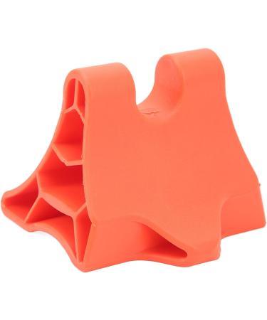Occipital Release Tool - Portable Manual Suboccipital Massager for Neck & Shoulder Pain Relief | Trigger Point Therapy Device (Orange) - Buy Online on GoSupps.com
