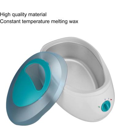 Kit de Machine Cire de Paraffine Machine de Bain de Paraffine Hydratante et Apaisante pour les Mains et les Pieds(EU) - Buy Online on GoSupps.com