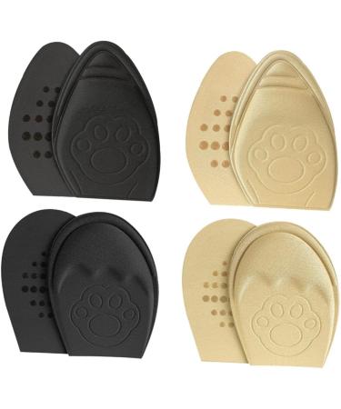 Gatuida 12 Pairs Gel Forefoot Pads for Bunion Relief | Metatarsal Foot Inserts | Comfortable Shoe Cushions for Men & Women - Buy Online on GoSupps.com