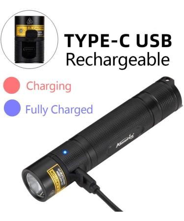 Alonefire SV005 395nm 10W LED UV Torch Blacklight Portable USB-C Rechargeable Flashlight Black Light Pet Urine Detector with Aluminium Case Battery Included for Pet Stains Hunting Fishing Minerals - Buy Online on GoSupps.com