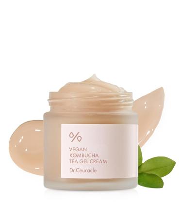 Dr.Ceuracle | Vegan Kombucha Tea Essence + Gel Cream - Buy Online on GoSupps.com