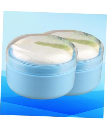 NOLITOY 2 Pi ces Bo te Houppette pour Gar on Fille tui Houppette pour Soins de Peau - Buy Online on GoSupps.com