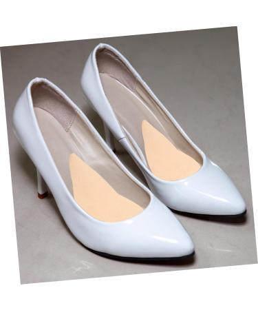Buy 2 Pairs Arch Support Felt Metatarsal Cushions | Foot Cushion Inserts & Forefoot Support Pads for Ultimate Comfort - Shop Internationally - Buy Online on GoSupps.com