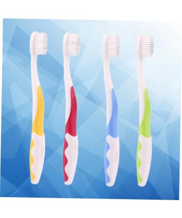 Minkissy 12-Pack Soft Baby & Children s Toothbrushes - Gentle Non-Slip Oral Care Tools - Buy Online on GoSupps.com
