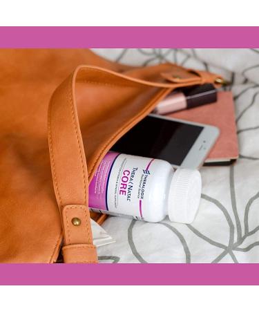 TheraNatal Core Preconception Vitamin & Mineral Supplement - 90 Day Supply | Prenatal & Fertility Support for Women - Buy Online on GoSupps.com