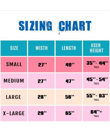 SZSMART Sensory Body Sock for Kids 47"x27" Full-Body Wrap Stretchy Body Sox to Relieve Stress for Children with Autism Anxiet (Pink M/114-137cm) M/114-137cm Pink - Buy Online on GoSupps.com