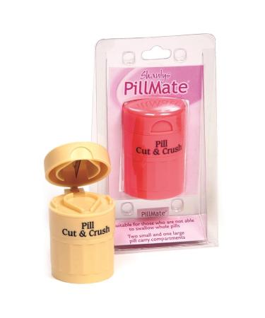 PillMate Pill Cut & Crush Random