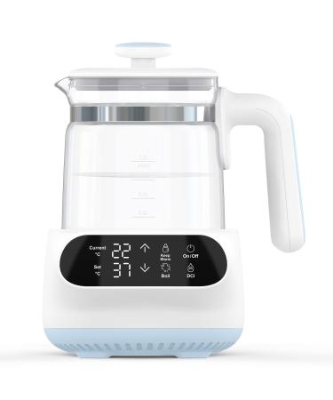 Papablic Formula One Step Bottle Warmer, Water Warmer for Baby Formula with Smart Temperature Control