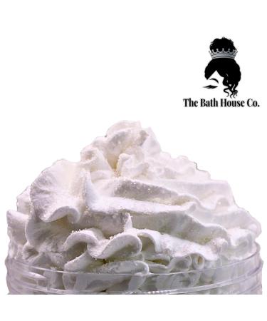 Whipped Soap Body Wash | Lemongrass & Sugar | Luxurious Foaming Cleanser for Soft Skin - International Shipping - Buy Online on GoSupps.com