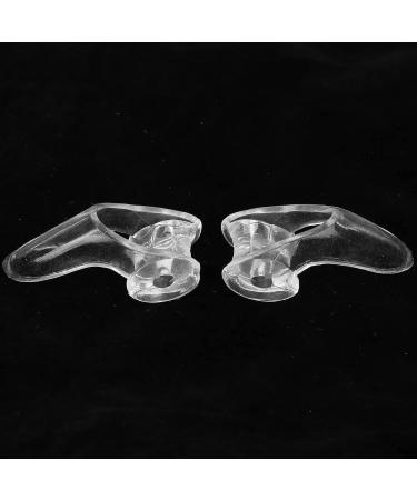 Buy Reusable Gel Toe Separator Elastic Hallux Valgus Corrector for Crooked Toes Realignment | International Shipping Available - Buy Online on GoSupps.com