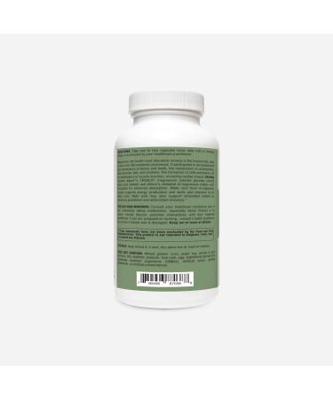 RetzlerRx UltraMag 125 Magnesium Glycinate Supplement - 240 Capsules with Patented TRAACS for Enhanced Absorption - Supports Cardiovascular Health Muscle Function Bone Health & Strength - Buy Online on GoSupps.com