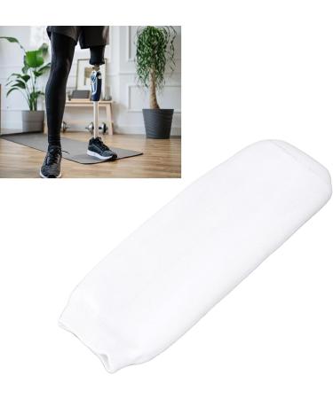 Stump Shrinker Cotton Silicone Cover for Lower Leg Prostheses - Comfort for Amputees with Scars & Burns | 109 cm Size - Buy Online on GoSupps.com