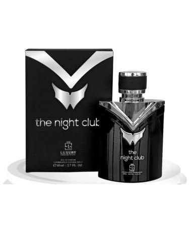 Maison d'Orient THE NIGHT CLUB Luxury Men's EDP - A Refined Blend of Citrus Leather & Woods 80 ML - Buy Online on GoSupps.com