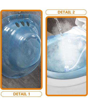 VALICLUD Bassin De Bain De Si ge Pour Soins Post-partum Pour H morro des Simple Et Utile Adapt Plupart Des Toilettes - Buy Online on GoSupps.com