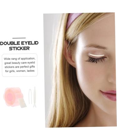 Didiseaon 3 Rolls Double Eyelid Sticker Stickers Invisible Tape Double Eye Shaping Tapes Girl Woman Tool - Buy Online on GoSupps.com