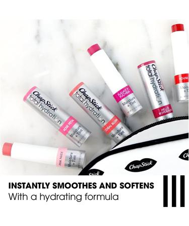 ChapStick Total Hydration Moisture+Tint Sunset Nude Lip Balm 0.12 oz - Tinted Moisturizer - Buy Online on GoSupps.com