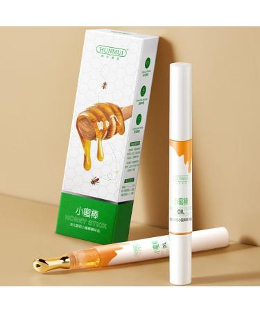 Honey Lip Balm Honey Lip Oil Rich Moisturizing Lip Oil Nourishes and Hydrates Lips Prevents Dryness and Cracked Lips Repairing Lip Balm Hydra - Buy Online on GoSupps.com