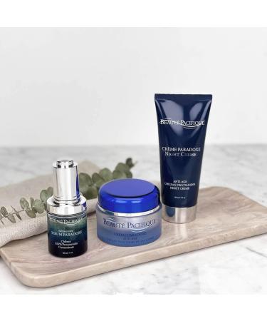 Beaut Pacifique Cr me Paradoxe Anti-age Night Cream 100 ml - Squalane - Reduce Wrinkles & Fine Lines - Treat Redness & Rosacea - All skin types - Buy Online on GoSupps.com