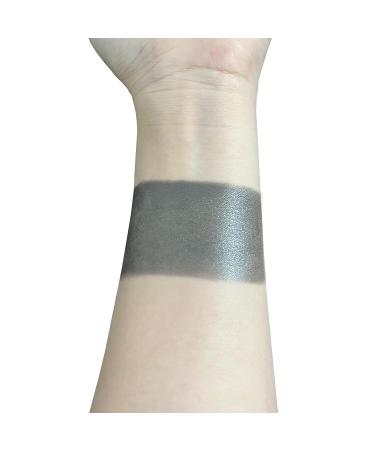 CCbeauty Eyeshadow Stick Set - Waterproof Matte & Glitter Shadow Pencil for Professional Makeup | Long Lasting & Pearlescent | Shimmer Iron Grey 06 - Buy Online on GoSupps.com