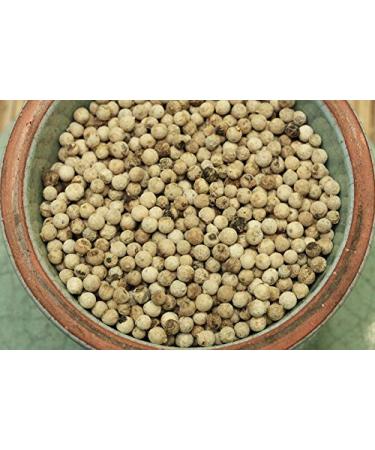 Pepper white whole 200g Gew rzkontor Munich