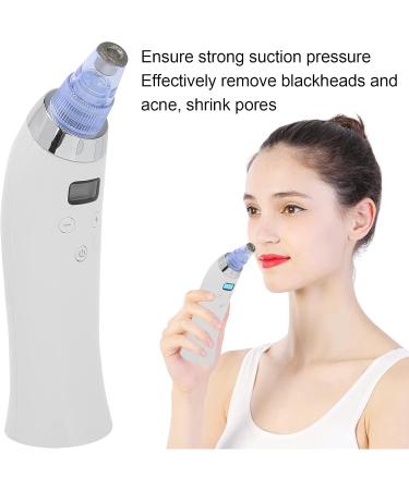 Xcello USB Charging Electric Blackhead Remover Machine Intelligent Pore Cleaner for Face - Buy Online on GoSupps.com