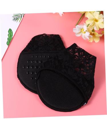 Mobestech High Heel Toe Cushions - 6 Pairs Invisible Cotton Liners for Women - Comfort & Style for Closed Toe Heels - Buy Online on GoSupps.com