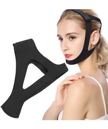 Comfortable Anti Snoring Chin Strap - Natural Sleep Aid for Men and Women - Buy Online on GoSupps.com