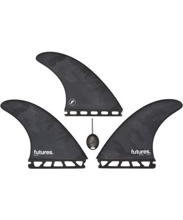 Futures Jordy Large Honeycomb Fin - Multicoloured - One Size - Buy Online on GoSupps.com