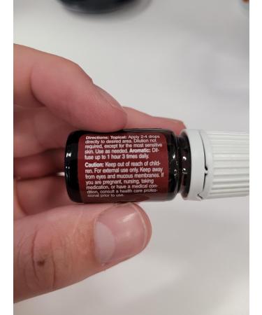 Buy Vetiver Essential Oil by Young Living - 5ml | Topical & Aromatic | International Shipping - Buy Online on GoSupps.com