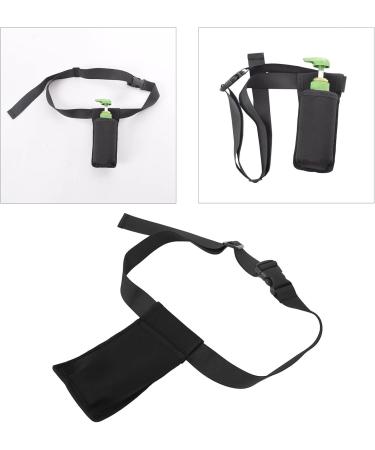 Adjustable Lightweight Massage Bottle Bag | Portable Spa Lotion Holder - Perfect for Salons - Buy Online on GoSupps.com
