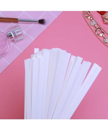 Milisten 100PCS Perfume Paper Test Strips Disposable Fragrance Tester Strips for Couple Woman Men - Buy Online on GoSupps.com