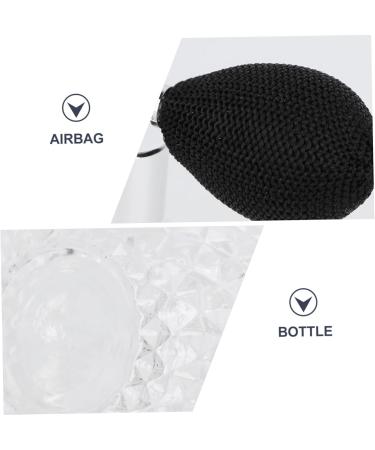 POPETPOP 2 Sets Perfume Bottle Travel Refillable Bottle Perfume Sprayer Mini Perfumes Aromatherapy Bottle Spray Bottle Travel Perfume Spray Perfume Vintage Bottle Sprayer Clear Glass - Buy Online on GoSupps.com