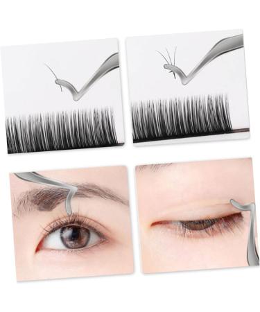 Buy NOLITOY Eyelash Curler & Eyebrow Curler - Stainless Steel Makeup Tools for Perfect Lashes & Easy Application - Shop Internationally - Buy Online on GoSupps.com