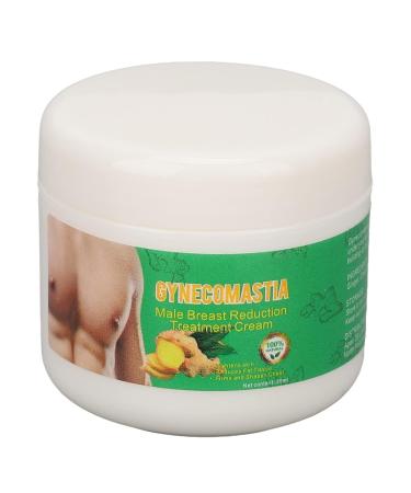 CUTULAMO Male Chest Tightening Cream 30ml - Gynecomastia Treatment for Body Shaping | Adipose Tissue Expanding Formula - Buy Online on GoSupps.com