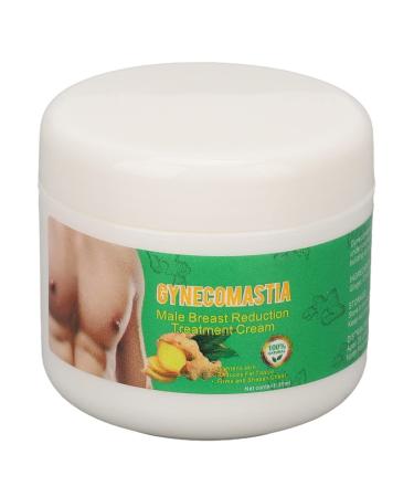 Man Chest Creams Body Shaping Gynecomastia Male Chest Tightening Ginger Creams 30ml