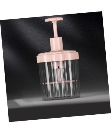 Mikinona Bubbler Face Wash Frother Facial Cleaning Tool Wash Bubble Maker Plastic Foams Maker Bottle Bubbling Supply Bubble Foamer Facial Cleaning Supply Foaming Bottle - Buy Online on GoSupps.com