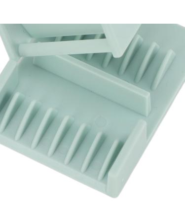 Professional Hair Clipper Guards Guides Coded Cutting Guides with Positioning Comb 4 Colors Nozzle Guide Comb Removing Split Ends Hair Clipper Guards Accessories - Buy Online on GoSupps.com