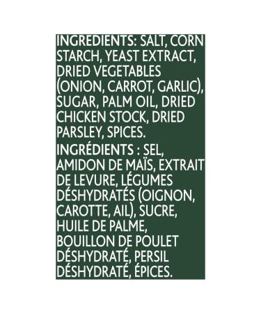 Knorr Selects Chicken Bouillon Powder 200g/7.1oz - Imported from Canada - Buy Online on GoSupps.com