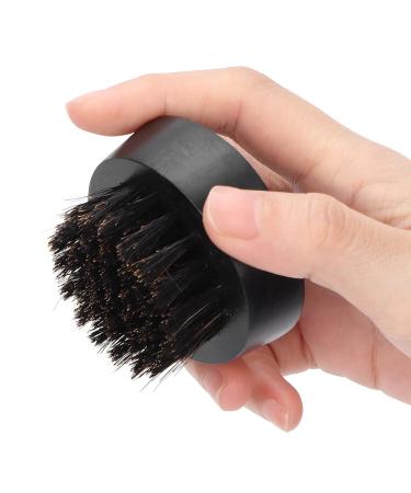 Beard Styling Brush - Neat Comb for Home Use | Black Beard Brush for Perfect Grooming - Buy Online on GoSupps.com