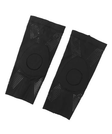 Anti-Slip Knee Brace for Dancers - Breathable Silicone Padded Knee Sleeve - XS - Impact Reduction & Wear Resistant - Buy Online on GoSupps.com