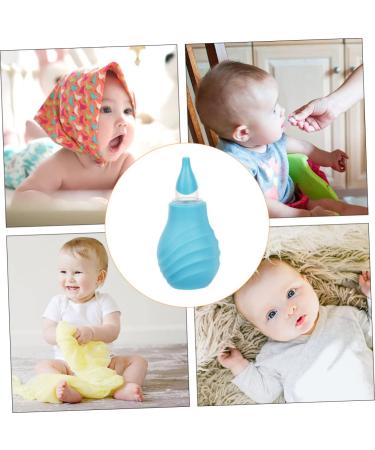 Toddler Suction Plates Set | Baby Nose Sucker & Mucus Cleaner | Booger Remover for Kids | Nasal Aspirator & Snot Cleaner - Buy Online on GoSupps.com