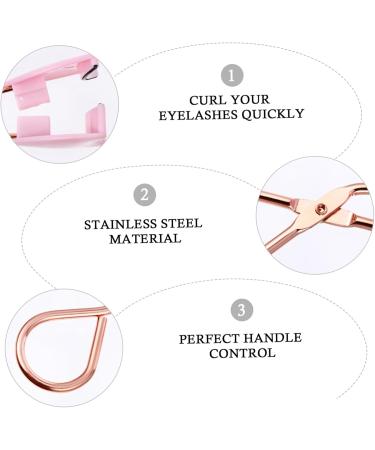 Shop Minkissy 3pcs Magnetic False Eyelash Curler - Perfect Applicator Tool for Soft Magnetic Eyelashes | International Shipping Available - Buy Online on GoSupps.com
