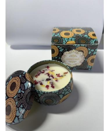 Scented Candle for Home Soy Candles with Valentine and Birthday Scents Gift Candle Collection