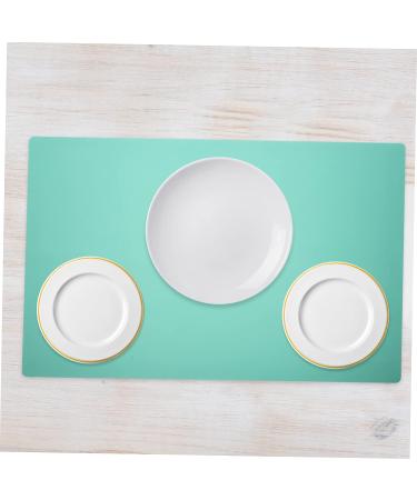 COHEALI 4pcs DIY Silicone Mat Jewelry Casting Molds Set - Large Square Placemat for Resin Crafts - 60x40cm Green (4pcs) - Buy Online on GoSupps.com