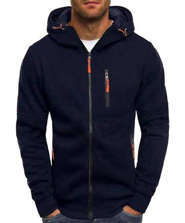 Hanxiulin Men's Training Suit - Cotton Sports Leisure Wear for Autumn & Winter | Jogging Suit Sweatshirt & Pants | Comfortable 4XL Size - Buy Online on GoSupps.com