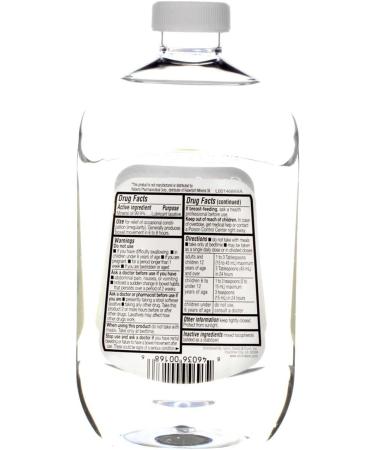 GoodSense Mineral Oil Lubricant Laxative 16 fl oz - Gentle Constipation Relief - Buy Online on GoSupps.com